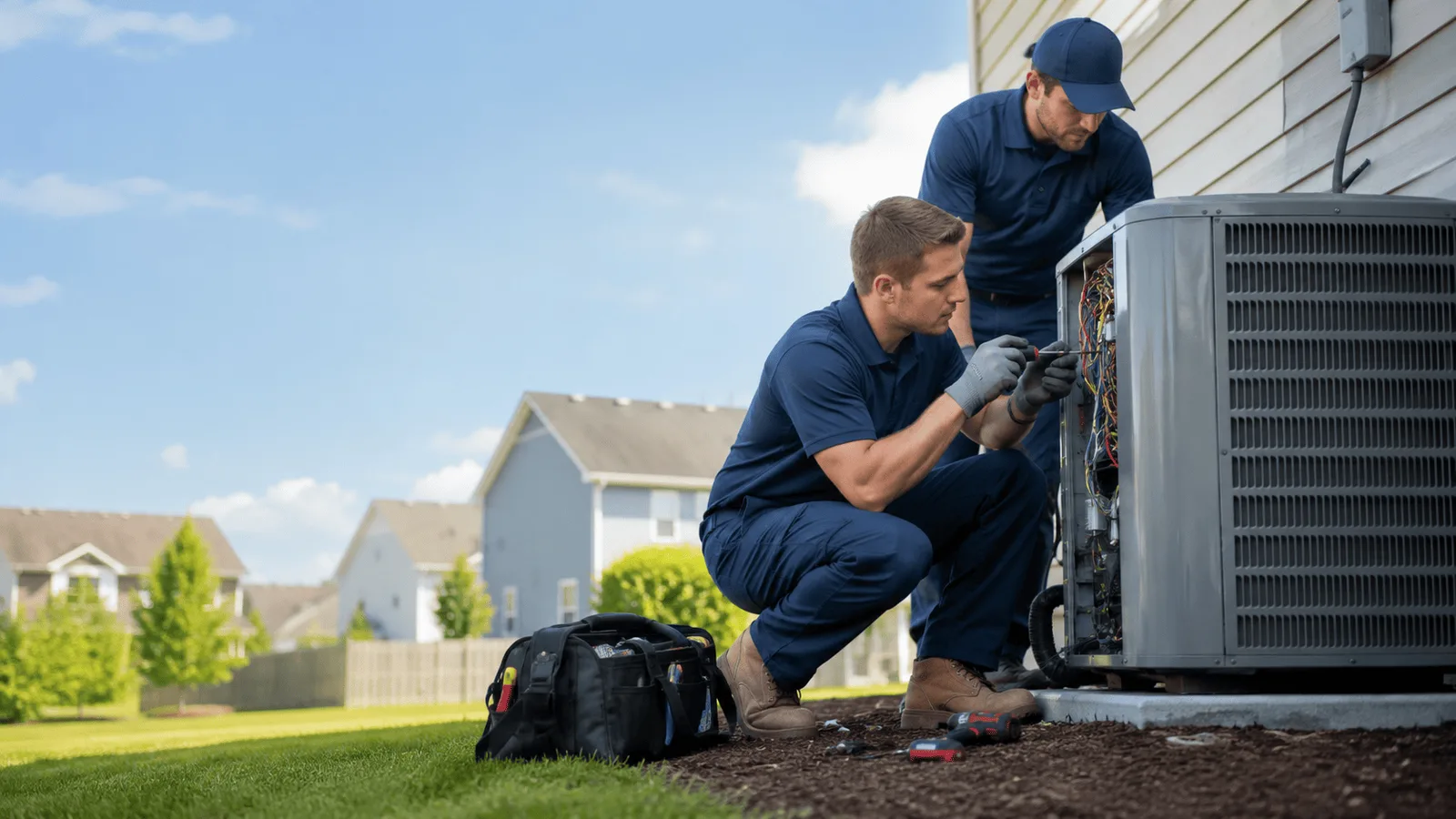 Heat Pump Installation in Chatham, IL near me